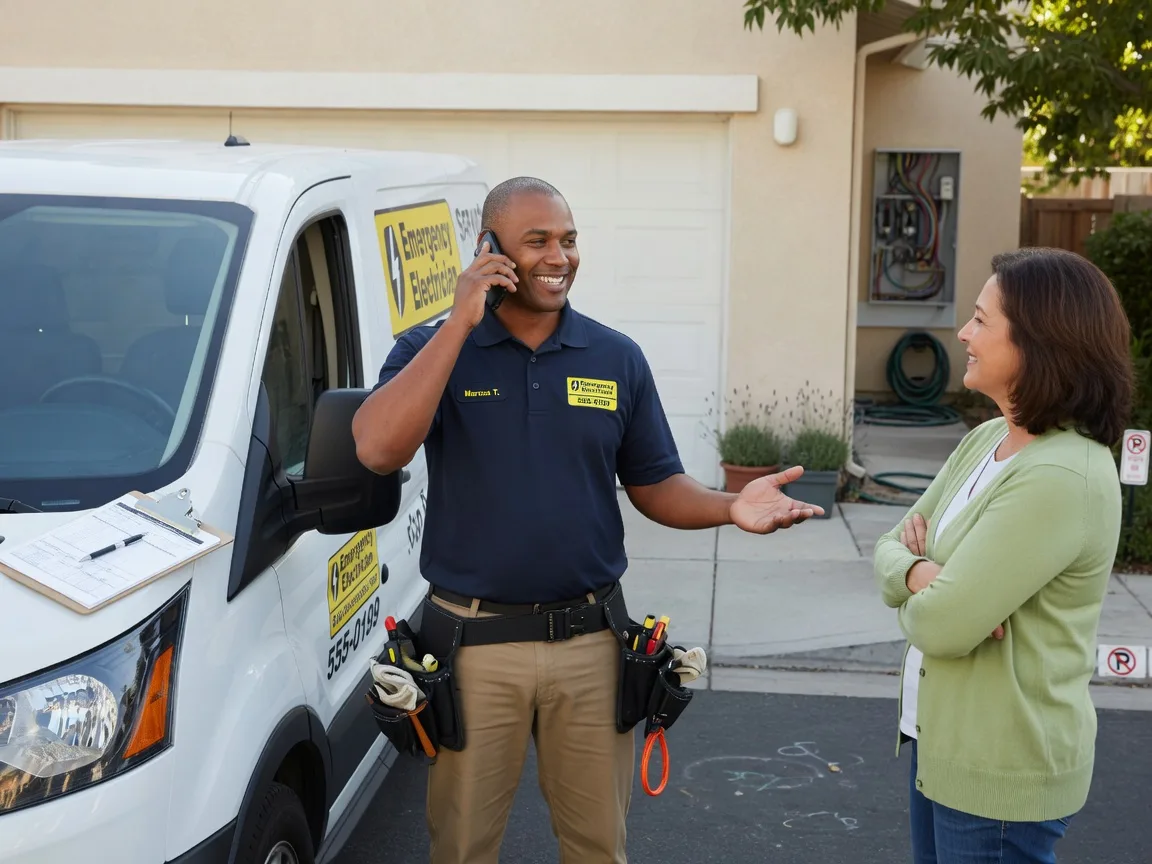 Emergency Electrician Waldo, KS FAQs