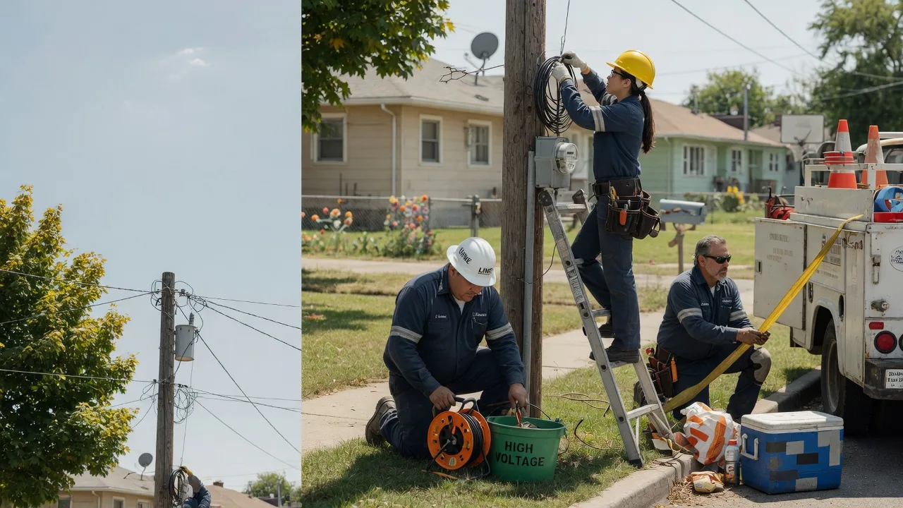Emergency Electrician in Waldo, KS near me
